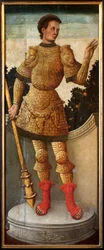 Scipio Afrikkalainen (Publius Cornelius Scipio Africanus, 235-183 eKr.)