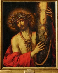 Kärsivä Kristus (maalaus kankaalle)