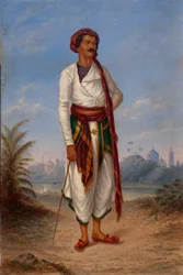 Hindu mies