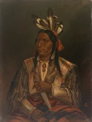 Keokuk (valpas kettu), Junior