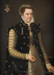 Parman Margaretan muotokuva