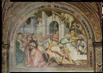 Paavi Aleksanteri III:n (1105-81) historia: Alessandrian kaupungin rakentaminen, 1407