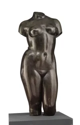 Venuksen torso (näkymä edestä)