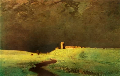 Myrskyn jälkeen, 1879, 1965.
