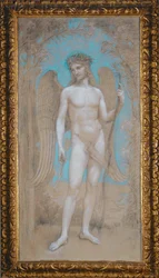 Eros ... (pastelli)