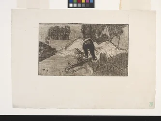 Le Debardeur (The Stevedore) (etsaus)