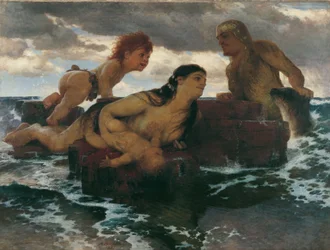 Meri-idylli