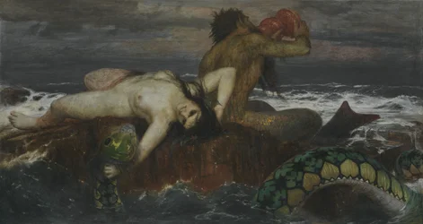 Triton ja Nereid