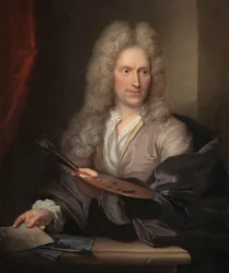 Jan van Huysumin muotokuva Jan van Huysumin muotokuva