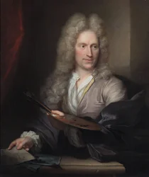 Jan van Huysumin muotokuva