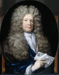 Pieter van de Poelin muotokuva