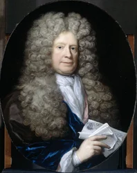 Pieter van de Poelin muotokuva