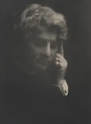 David Belascon muotokuva