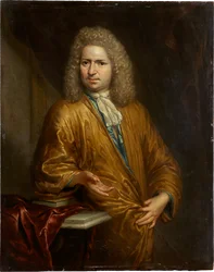 Miehen muotokuva (Rudolf van Loen?)