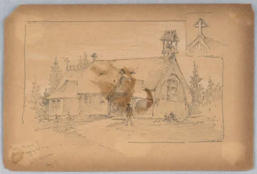 Kappeli – Pyhän Marian meren rannalla