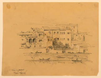 Ikkunastani, Firenze