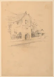 Talo kadulla