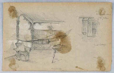 Kaksi luonnosta, Scott Cottage