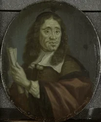 Jan Vos (1610-67), Amsterdamin runoilija