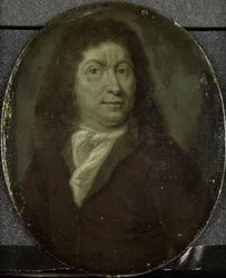 Andries Pelsin muotokuva
