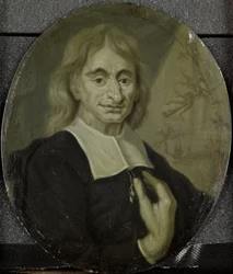 Balthasar Bekkerin muotokuva