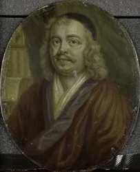 Jacob Heiblocqin muotokuva