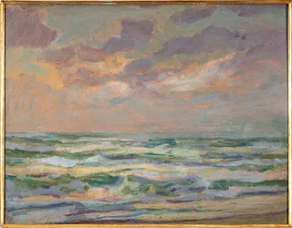Marina, noin 1910-luku (öljymaalaus)
