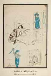 Traviata (tussi paperille)