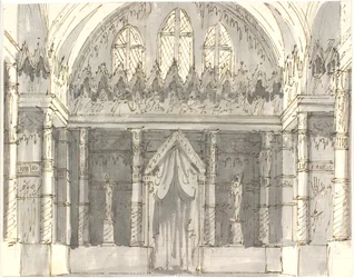 Kirkon sisustus