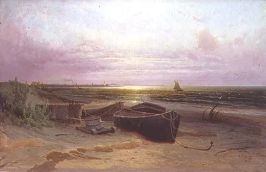 Ranta Narvan lahdella