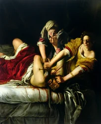 Judith ja Holofernes