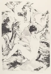 Kolme akrobaattia