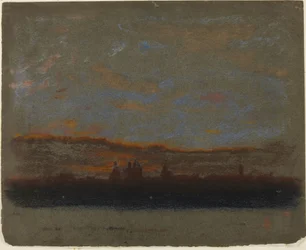 Auringonlasku