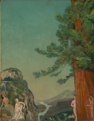 Kallioilla, n. 1898.