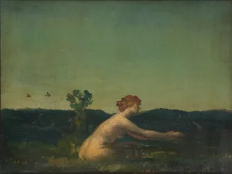 "Kevätilta", 1882-1928