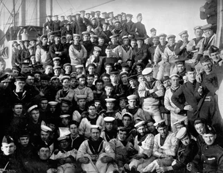 Ensimmäisen luokan risteilijä, HMS Imperieuse, 1896