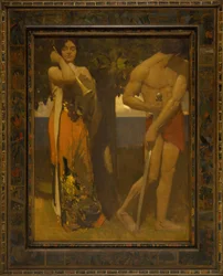 I Piped mutta te ette tanssiisi, c. 1907-1929.