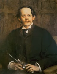 Joseph Thomsonin muotokuva, 1903