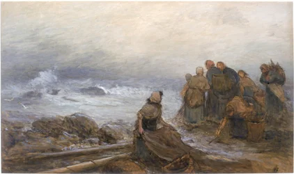 The Harvest of the Sea (vartalon väri)