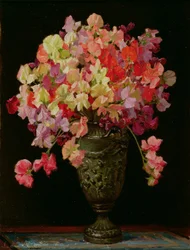 Sweetpeas, Kesäjuhla, 1930 (taulu)