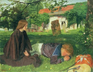Kotiin mereltä, 1862
