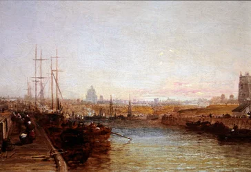 Dockin luona: Dunkerque