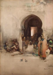 Kukon taistelu, 1900.