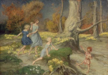 Tittelintuure, 1923