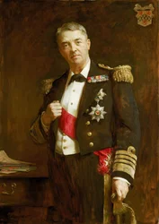 Amiraali Sir John Fisher (1841-1920)
