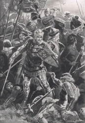 Henrik V ja Duc d