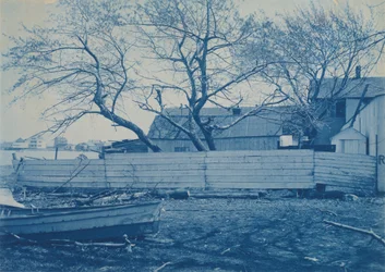 City Island, New York, n. 1900.