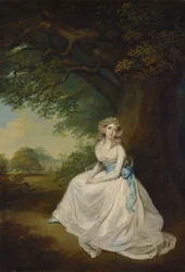 Frances, Lady Chambers (os. Wilton)