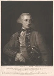 2. Northumberlandin herttua Percy