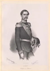 Albert I Saksin kuningas,